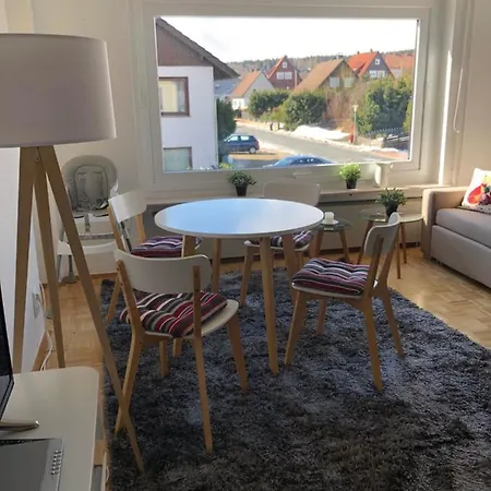 Apartament Harzsonne Braunlage