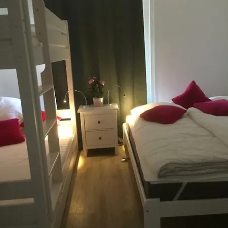 Apartament Harzsonne *