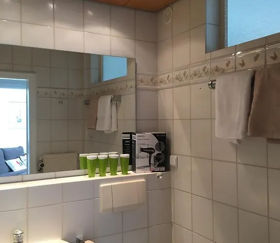 公寓 Harzsonne 布劳恩拉格