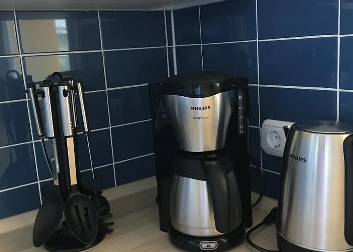 公寓 Harzsonne 布劳恩拉格