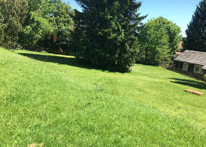 Harzsonne 公寓 布劳恩拉格