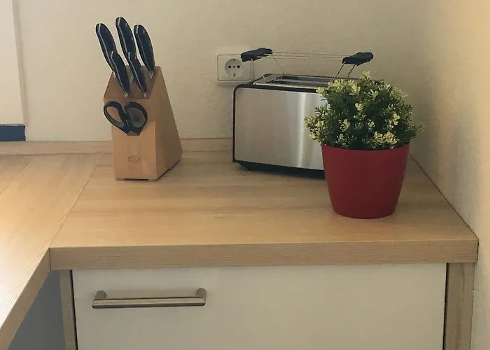 Harzsonne 公寓 布劳恩拉格